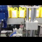 Automaattinen puhdistusaineen nestepullojen etiketöintikone
