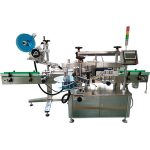 Top And Front & Back Sides Labeling Machine